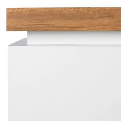 Fredriks Kommode Namona II - Inkl. Beleuchtung - Eiche Dekor / Weiß -Wohnzimmermöbel boutique en ligne 1000255075 220803 060 DETAILS P000000001000255075