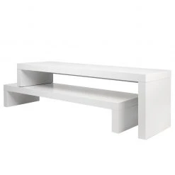 Temahome TV-Rack Chico - Weiß -Wohnzimmermöbel boutique en ligne 1000255227 210608 11125400024 DETAILS P000000001000255227