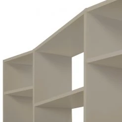 Temahome Regal Maze III - Sandgrau -Wohnzimmermöbel boutique en ligne 1000255246 210324 15033400223 DETAILS P000000001000255246
