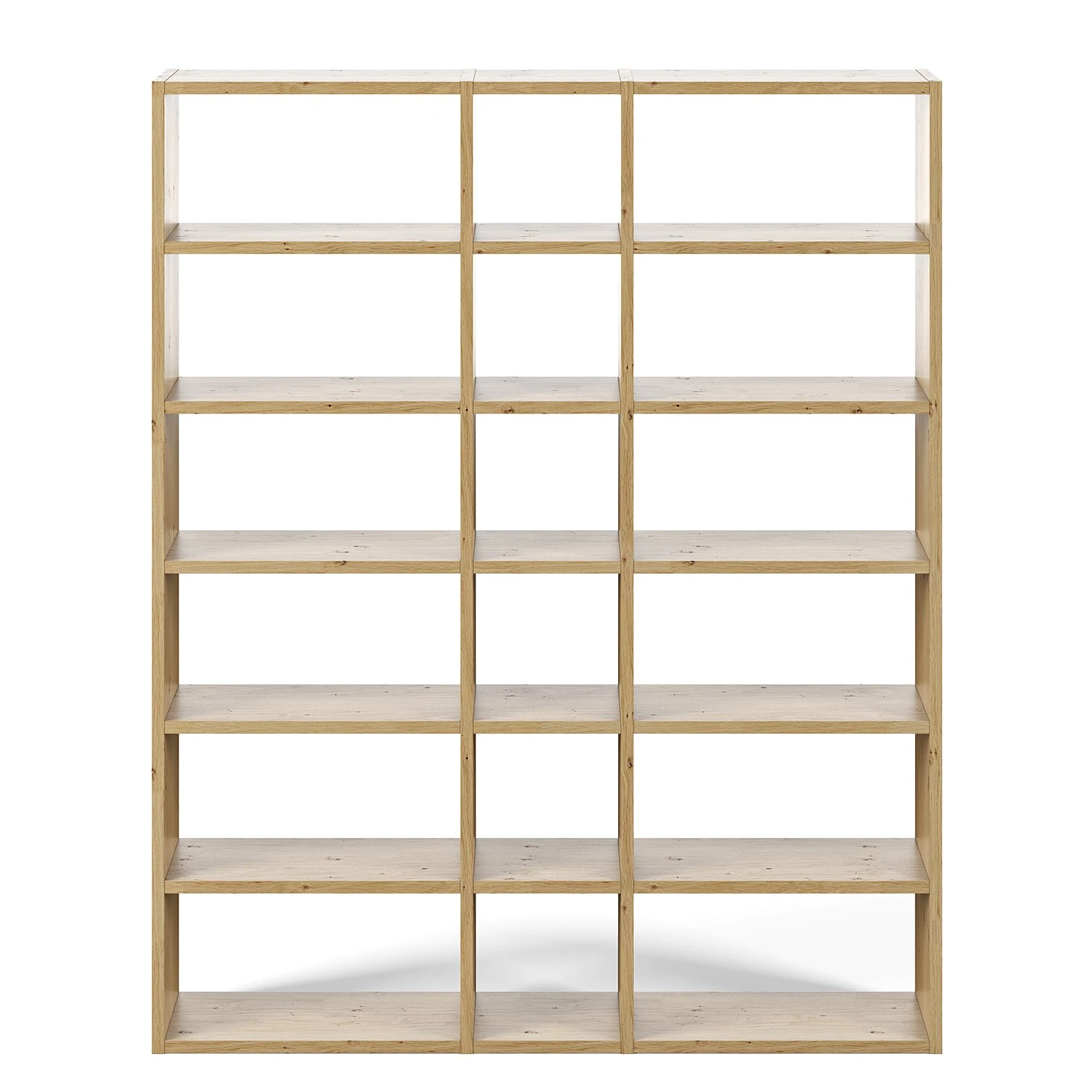 Temahome Regal Pombal I - Eiche 4 Temahome Regal Pombal I - Eiche – Bild 4