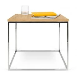 Temahome Couchtisch Gleam IV - Echtholzfurnier / Metall - Eiche -Wohnzimmermöbel boutique en ligne 1000255284 210324 15033800495 DETAILS P000000001000255284