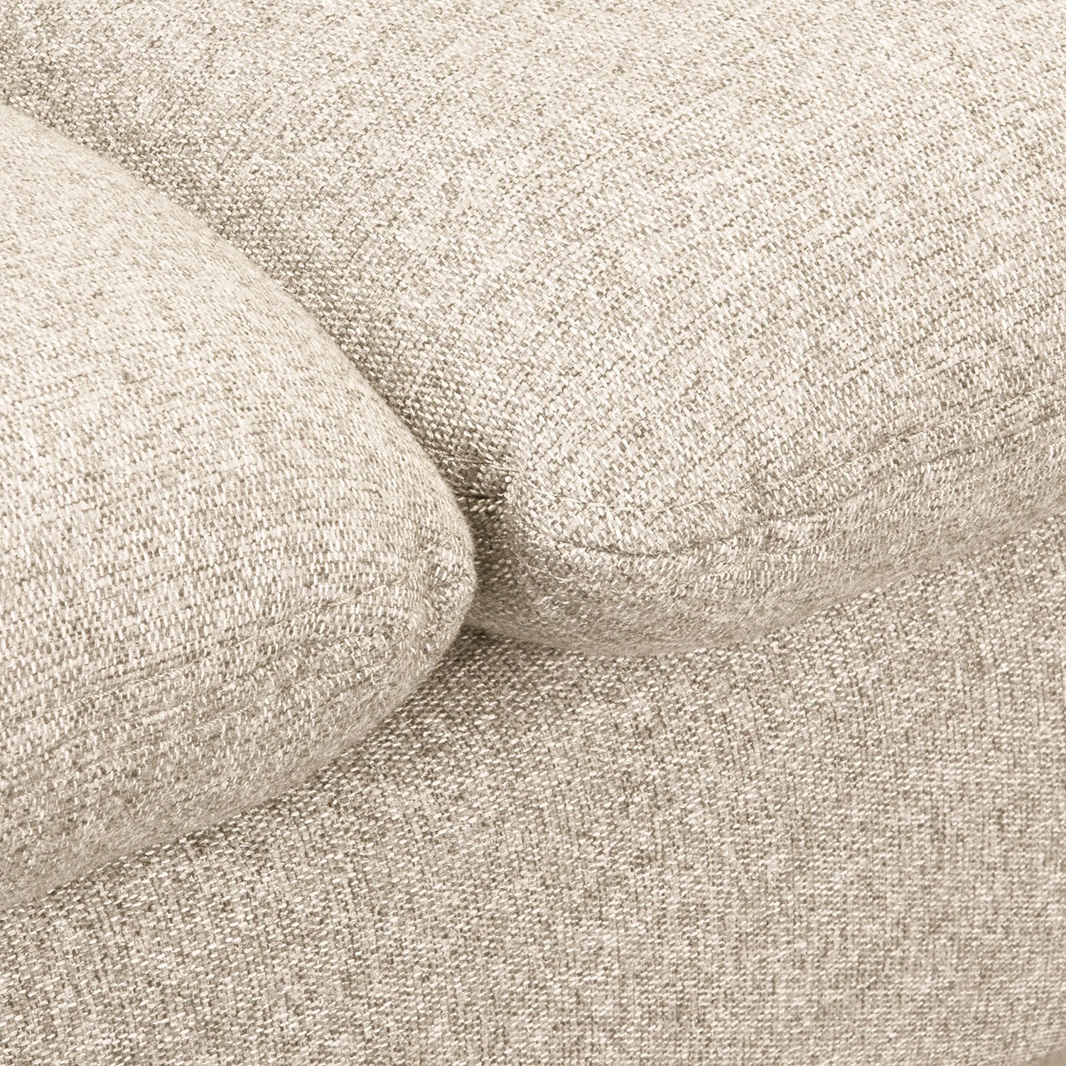 Norrwood Sofa La Motte (3-Sitzer) - Webstoff - Webstoff Sogol: Kies 9 Norrwood Sofa La Motte (3-Sitzer) - Webstoff - Webstoff Sogol: Kies – Bild 9