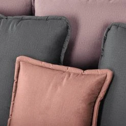 Red Living Bigsofa Le Vicel I - Samt - Mauve 21 Red Living Bigsofa Le Vicel I - Samt - Mauve -Wohnzimmermöbel boutique en ligne 1000255398 210428 14494700166 DETAILS P000000001000255398