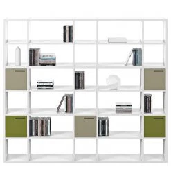 Temahome Regal Pombal III - Weiß -Wohnzimmermöbel boutique en ligne 1000255980 210331 14464400097 DETAILS P000000001000255980