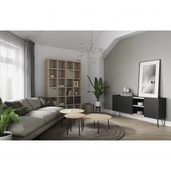 Temahome Regal Pombal II - Eiche 9 Temahome Regal Pombal II - Eiche -Wohnzimmermöbel boutique en ligne 1000255989 210331 14481800162 MOOD DETAILS P000000001000255989 mood