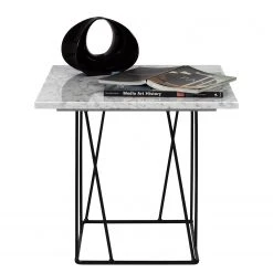 Temahome Beistelltisch Helix - Marmor / Metall - Weiß -Wohnzimmermöbel boutique en ligne 1000255991 210331 14483700176 DETAILS P000000001000255991