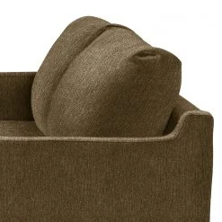 Studio Copenhagen Sofa Vieux Bourg (3-Sitzer) - Flachgewebe Nona: Grün -Wohnzimmermöbel boutique en ligne 1000256599 210722 16135400450 DETAILS P000000001000256599