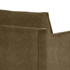 Studio Copenhagen Sofa Vieux Bourg (3-Sitzer) - Flachgewebe Nona: Grün -Wohnzimmermöbel boutique en ligne 1000256599 210722 16135400451 DETAILS P000000001000256599