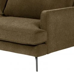 Studio Copenhagen Sofa Vieux Bourg (3-Sitzer) - Flachgewebe Nona: Grün -Wohnzimmermöbel boutique en ligne 1000256599 210722 16135400452 DETAILS P000000001000256599