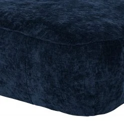 Studio Copenhagen Polsterhocker Vieux Colpo - Microfaser Alana: Dunkelblau -Wohnzimmermöbel boutique en ligne 1000256625 210722 16140400693 DETAILS P000000001000256625