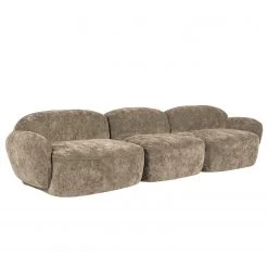 Studio Copenhagen Bigsofa Vieux Colpo - Microfaser Alana: Beige -Wohnzimmermöbel boutique en ligne 1000256649 210722 16141800997 DETAILS P000000001000256649