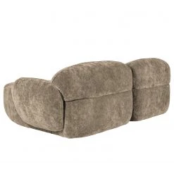 Studio Copenhagen Ecksofa Viborg - Microfaser Alana: Beige - Longchair davorstehend rechts -Wohnzimmermöbel boutique en ligne 1000256669 210722 16142701224 DETAILS P000000001000256669