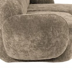 Studio Copenhagen Ecksofa Viborg - Microfaser Alana: Beige - Longchair davorstehend rechts -Wohnzimmermöbel boutique en ligne 1000256669 210722 16142701229 DETAILS P000000001000256669