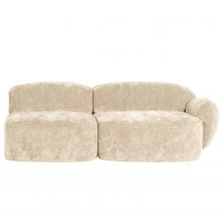 Studio Copenhagen Sofa Vieux Colpo (2-Sitzer) - Microfaser Alana: Creme - Armlehne davorstehend rechts -Wohnzimmermöbel boutique en ligne 1000256705 210722 16144501646 DETAILS P000000001000256705