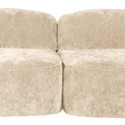 Studio Copenhagen Sofa Vieux Colpo (2-Sitzer) - Microfaser Alana: Creme - Armlehne davorstehend rechts -Wohnzimmermöbel boutique en ligne 1000256705 210722 16144501650 DETAILS P000000001000256705