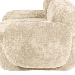 Studio Copenhagen Sofa Vieux Colpo (2-Sitzer) - Microfaser Alana: Creme - Armlehne davorstehend rechts -Wohnzimmermöbel boutique en ligne 1000256705 210722 16144501651 DETAILS P000000001000256705