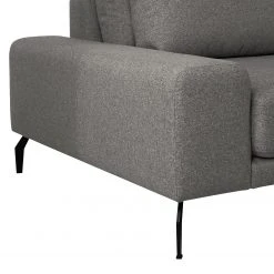Bizzarto Sofa Penda (2,5-Sitzer) - Webstoff Sogol: Dunkelgrau -Wohnzimmermöbel boutique en ligne 1000256736 210427 09293200055 DETAILS P000000001000256736