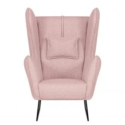 Bizzarto Sessel Caleta - Webstoff Sogol: Mauve -Wohnzimmermöbel boutique en ligne 1000256738 210427 09293200069 DETAILS P000000001000256738