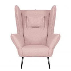 Bizzarto Sessel Caleta - Webstoff Sogol: Mauve -Wohnzimmermöbel boutique en ligne 1000256738 210427 09293200070 DETAILS P000000001000256738