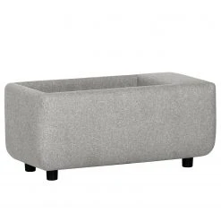 Bizzarto Polsterhocker Imbert - Webstoff Sogol: Rauchgrau - Keine Funktion 10 Bizzarto Polsterhocker Imbert - Webstoff Sogol: Rauchgrau - Keine Funktion -Wohnzimmermöbel boutique en ligne 1000256771 210427 09293900382 DETAILS P000000001000256771