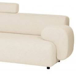 Bizzarto Bigsofa Imbert - Webstoff Sogol: Creme 18 Bizzarto Bigsofa Imbert - Webstoff Sogol: Creme -Wohnzimmermöbel boutique en ligne 1000256794 210427 09294900638 DETAILS P000000001000256794