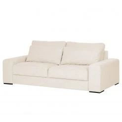 Bizzarto Sofa Gurabo (3-Sitzer) - Webstoff Sogol: Creme