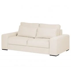Bizzarto Sofa Gurabo (2,5-Sitzer) - Webstoff Sogol: Creme