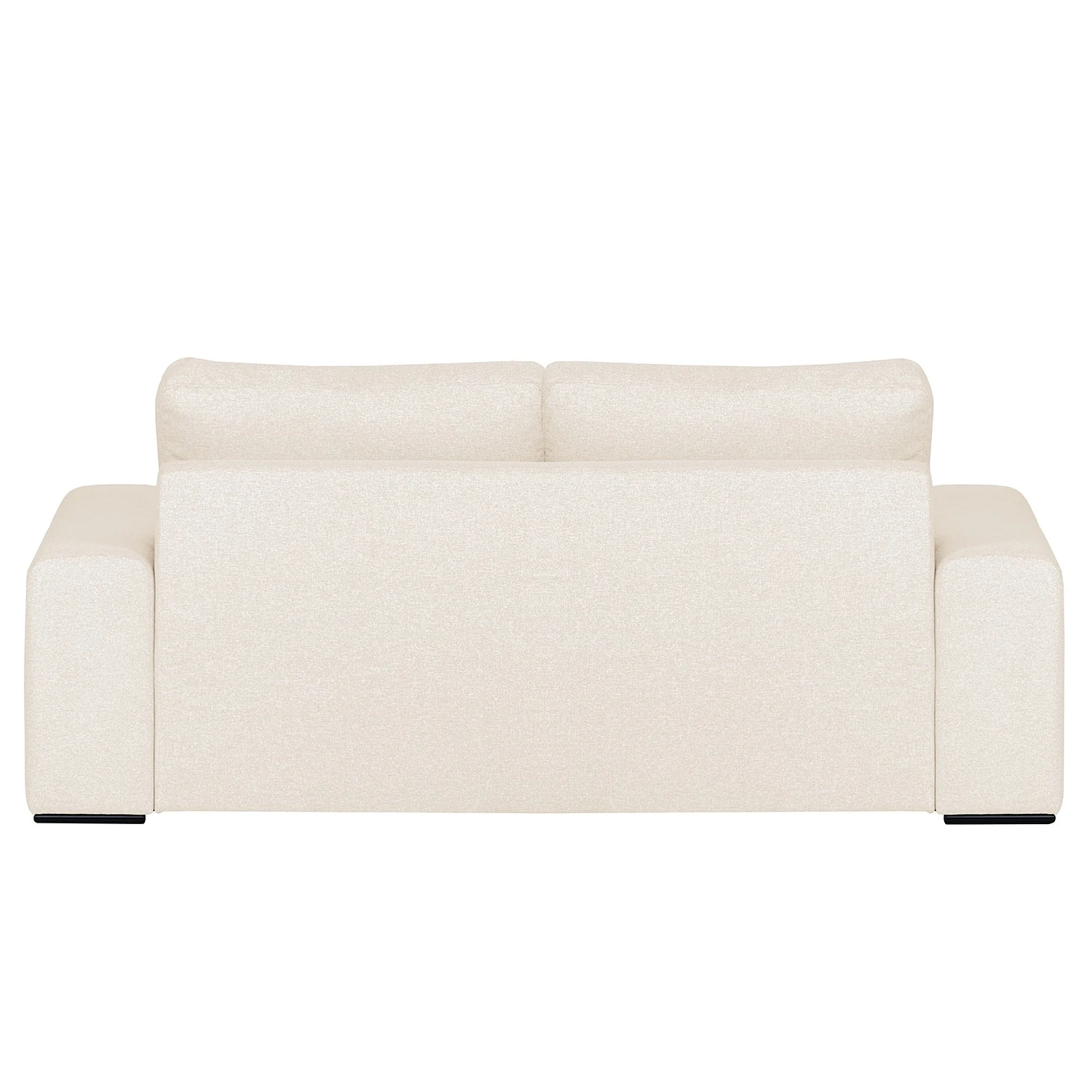 Bizzarto Sofa Gurabo (2,5-Sitzer) - Webstoff Sogol: Creme 4 Bizzarto Sofa Gurabo (2,5-Sitzer) - Webstoff Sogol: Creme – Bild 4