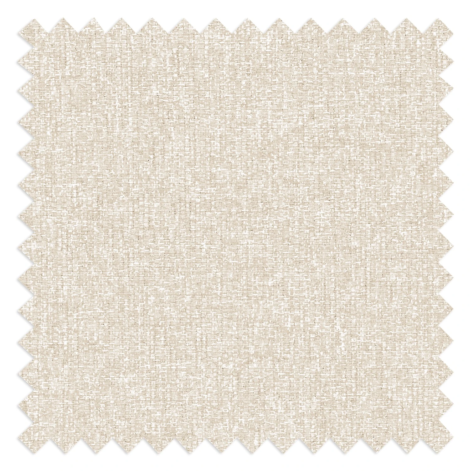 Bizzarto Sofa Gurabo (2,5-Sitzer) - Webstoff Sogol: Creme 9 Bizzarto Sofa Gurabo (2,5-Sitzer) - Webstoff Sogol: Creme – Bild 9