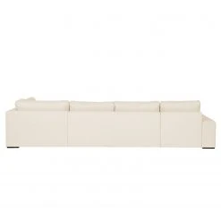 Bizzarto Wohnlandschaft Gurabo - Webstoff Sogol: Creme - Longchair davorstehend links -Wohnzimmermöbel boutique en ligne 1000256826 210427 09300100933 DETAILS P000000001000256826