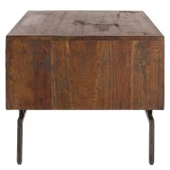 Wolf-Möbel Couchtisch Carving - Akazie massiv -Wohnzimmermöbel boutique en ligne 1000257007 220520 031 DETAILS P000000001000257007