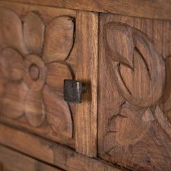 Wolf-Möbel Kommode Carving - Akazie massiv 30 Wolf-Möbel Kommode Carving - Akazie massiv -Wohnzimmermöbel boutique en ligne 1000257008 220520 037 DETAILS P000000001000257008