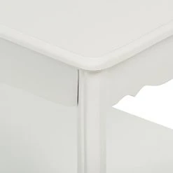 Ridgevalley Couchtisch Larchamp - Tanne massiv - Weiß -Wohnzimmermöbel boutique en ligne 1000257189 210413 14350100024 DETAILS P000000001000257189