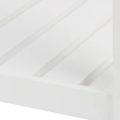 Ridgevalley Konsolentisch Itzehoe - Paulownia massiv - Weiß / Braun -Wohnzimmermöbel boutique en ligne 1000257196 210430 13001400058 DETAILS P000000001000257196