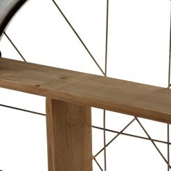 Ridgevalley Wandregal Coch - Eucalyptus teilmassiv - Eiche Dekor / Messing 20 Ridgevalley Wandregal Coch - Eucalyptus teilmassiv - Eiche Dekor / Messing -Wohnzimmermöbel boutique en ligne 1000257206 210430 13012100110 DETAILS P000000001000257206