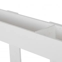 Ridgevalley Wandregal Sispony - Tanne massiv - Weiß -Wohnzimmermöbel boutique en ligne 1000257212 210723 15390400070 DETAILS P000000001000257212