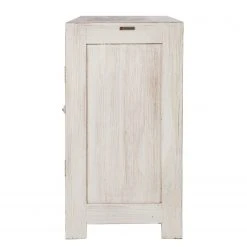 Wolf-Möbel Kommode Maison I - Akazie massiv - Akazie Stone / Antik Weiß -Wohnzimmermöbel boutique en ligne 1000257219 220406 048 DETAILS P000000001000257219