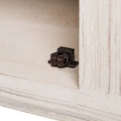 Wolf-Möbel TV-Lowboard Maison - Akazie massiv - Akazie Stone / Antik Weiß -Wohnzimmermöbel boutique en ligne 1000257236 220406 070 DETAILS P000000001000257236