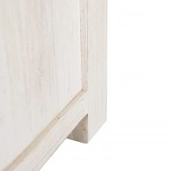 Wolf-Möbel TV-Lowboard Maison - Akazie massiv - Akazie Stone / Antik Weiß -Wohnzimmermöbel boutique en ligne 1000257236 220406 075 DETAILS P000000001000257236