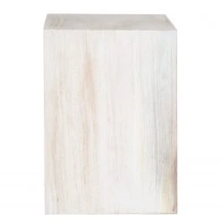 Wolf-Möbel Regal Maison - Akazie massiv - Akazie Stone / Antik Weiß -Wohnzimmermöbel boutique en ligne 1000257242 220330 032 DETAILS P000000001000257242