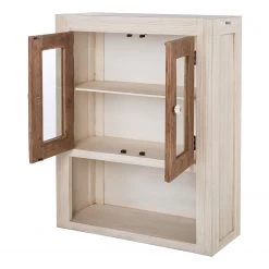 Wolf-Möbel Aufsatz Maison - Akazie massiv - Akazie Stone / Antik Weiß -Wohnzimmermöbel boutique en ligne 1000257256 220406 035 DETAILS P000000001000257256