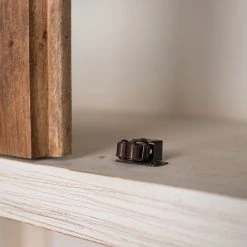 Wolf-Möbel Aufsatz Maison - Akazie massiv - Akazie Stone / Antik Weiß -Wohnzimmermöbel boutique en ligne 1000257256 220406 060 DETAILS P000000001000257256