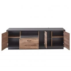 Red Living TV-Lowboard Batey - Haveleiche Dekor / Graphit 11 Red Living TV-Lowboard Batey - Haveleiche Dekor / Graphit -Wohnzimmermöbel boutique en ligne 1000257539 210429 08061800009 DETAILS P000000001000257539