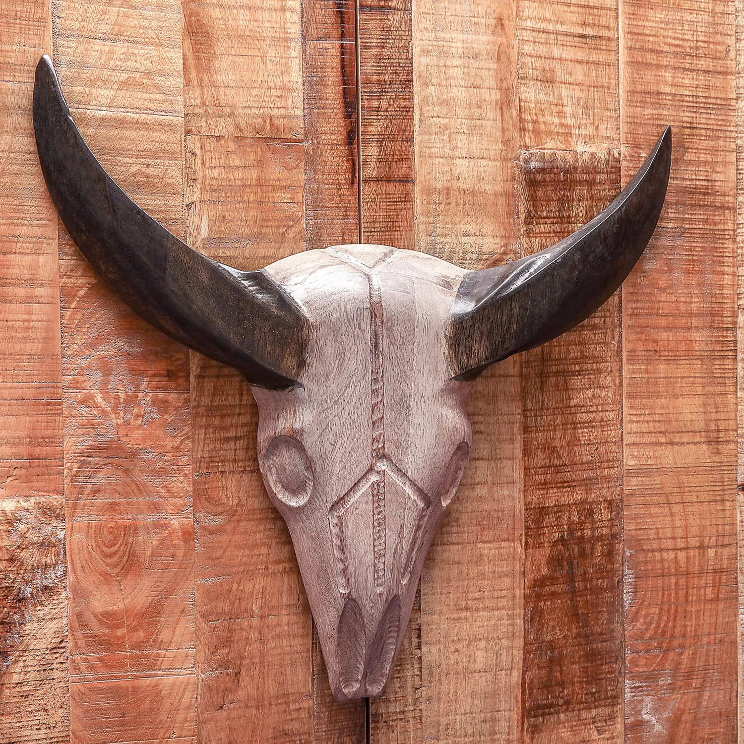 Naturoo Kommode Muhu - Mango massiv / Metall - Mango / Schwarz 6 Naturoo Kommode Muhu - Mango massiv / Metall - Mango / Schwarz – Bild 6