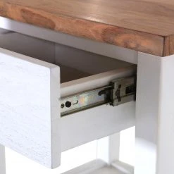 Red Living Servierwagen Pidula II - Akazie massiv / Metall - Akazie Weiß / Akazie -Wohnzimmermöbel boutique en ligne 1000259775 210421 08213000059 DETAILS P000000001000259775