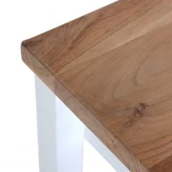 Red Living Servierwagen Pidula II - Akazie massiv / Metall - Akazie Weiß / Akazie -Wohnzimmermöbel boutique en ligne 1000259775 210421 08213200061 DETAILS P000000001000259775