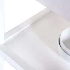 Red Living Servierwagen Pidula II - Akazie massiv / Metall - Akazie Weiß / Akazie -Wohnzimmermöbel boutique en ligne 1000259775 210601 10150400023 DETAILS P000000001000259775