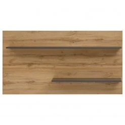 Norrwood Wandregal Olon - Anthrazit / Eiche Dekor -Wohnzimmermöbel boutique en ligne 1000260629 210420 07390700008 DETAILS P000000001000260629