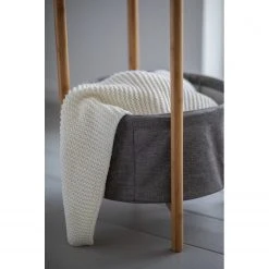 WENKO Beistelltisch Bahari I - Bambus massiv - Grau -Wohnzimmermöbel boutique en ligne 1000260947 210423 13350400165 DETAILS P000000001000260947