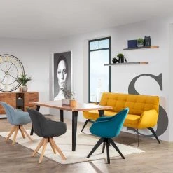 Naturoo Wandboard Manabi - Akazie massiv - Akazie / Anthrazit -Wohnzimmermöbel boutique en ligne 1000261423 210505 07584800003 MOOD DETAILS P000000001000261423 mood